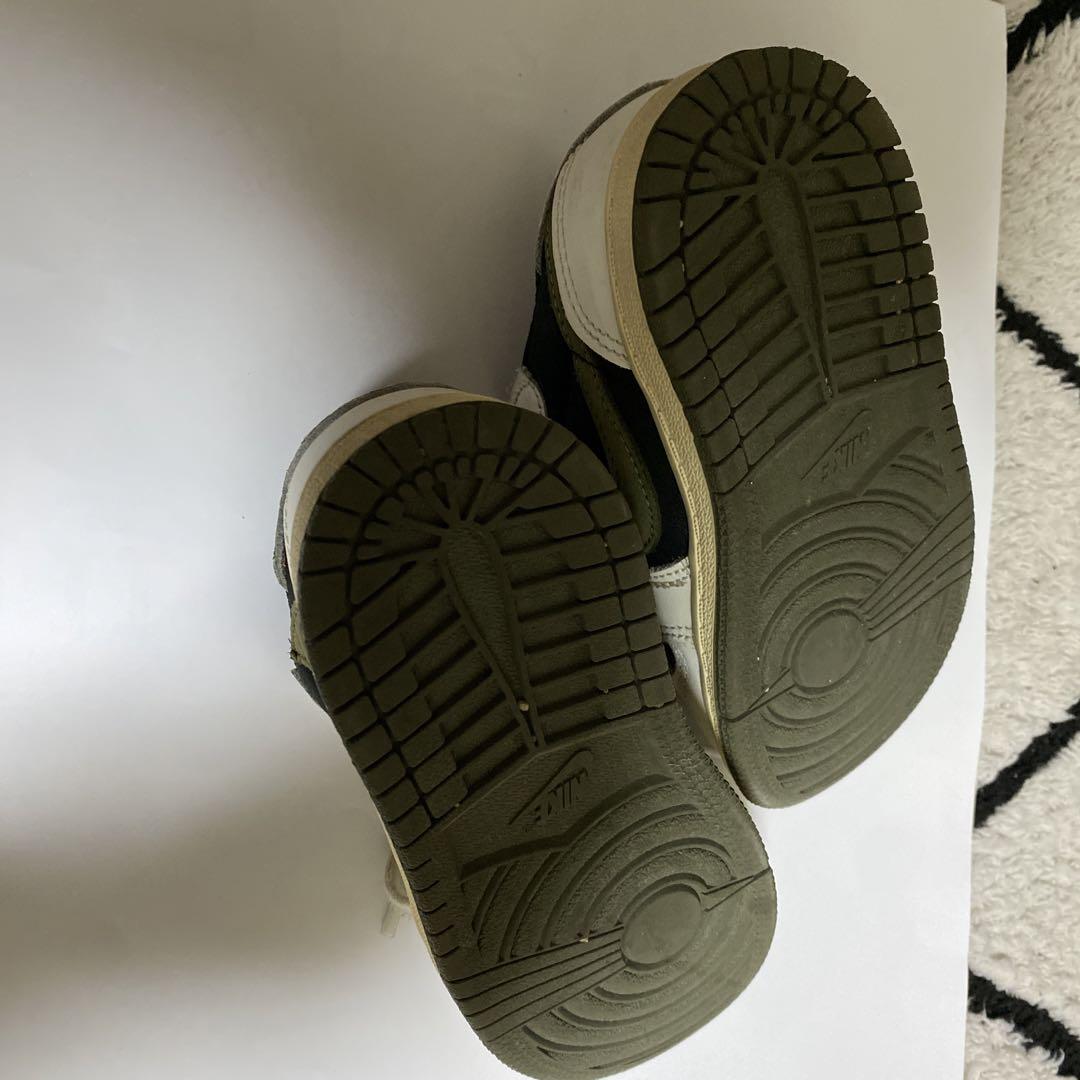 Nike travis kids サイズ14