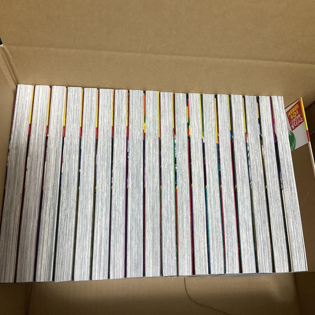 マッシュル　全巻　1巻〜18巻