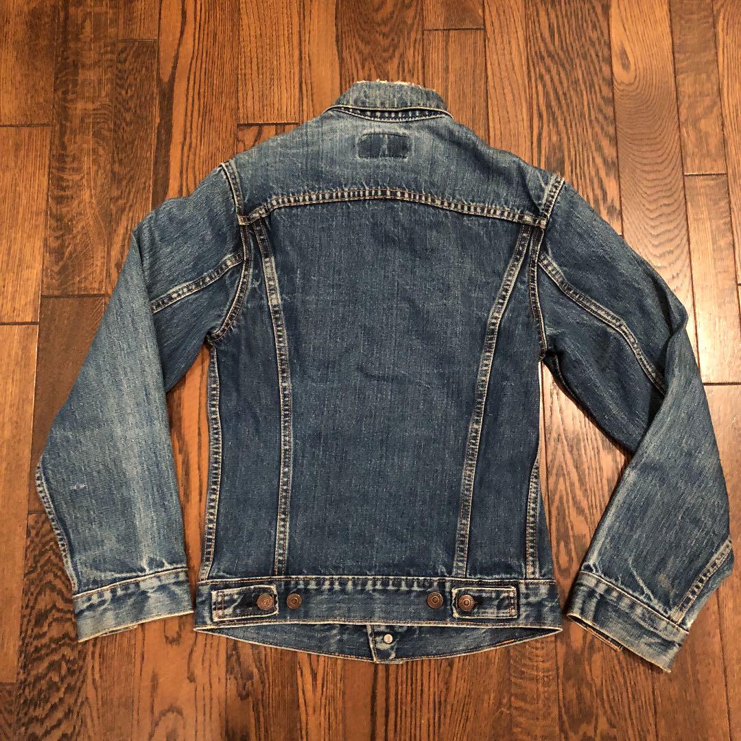 Levi’s リーバイス 3th ビックE オリジナル 70s 80s