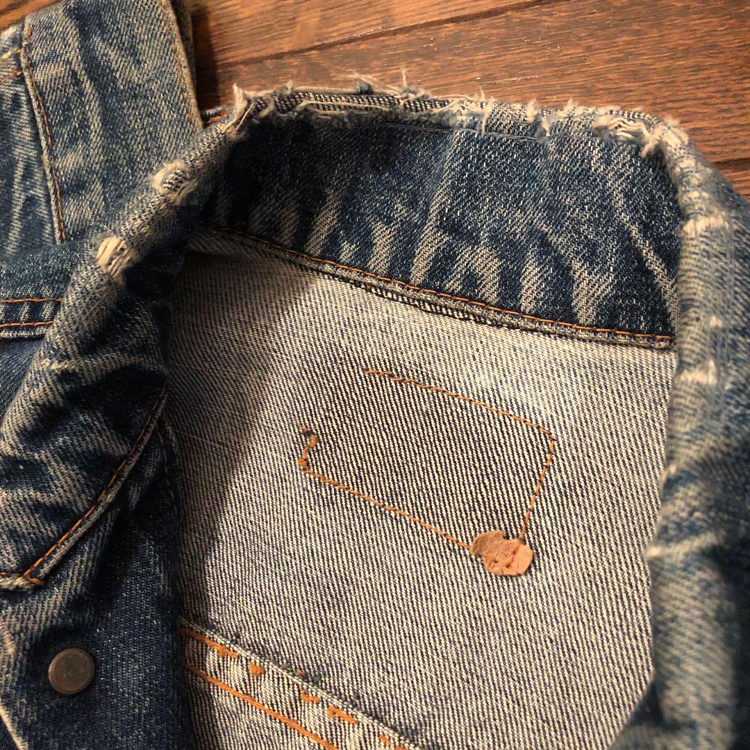 Levi’s リーバイス 3th ビックE オリジナル 70s 80s