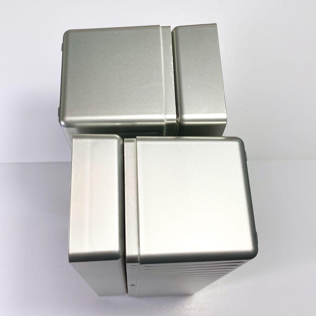 NGC スラブコインケース 20個収納 2個セット