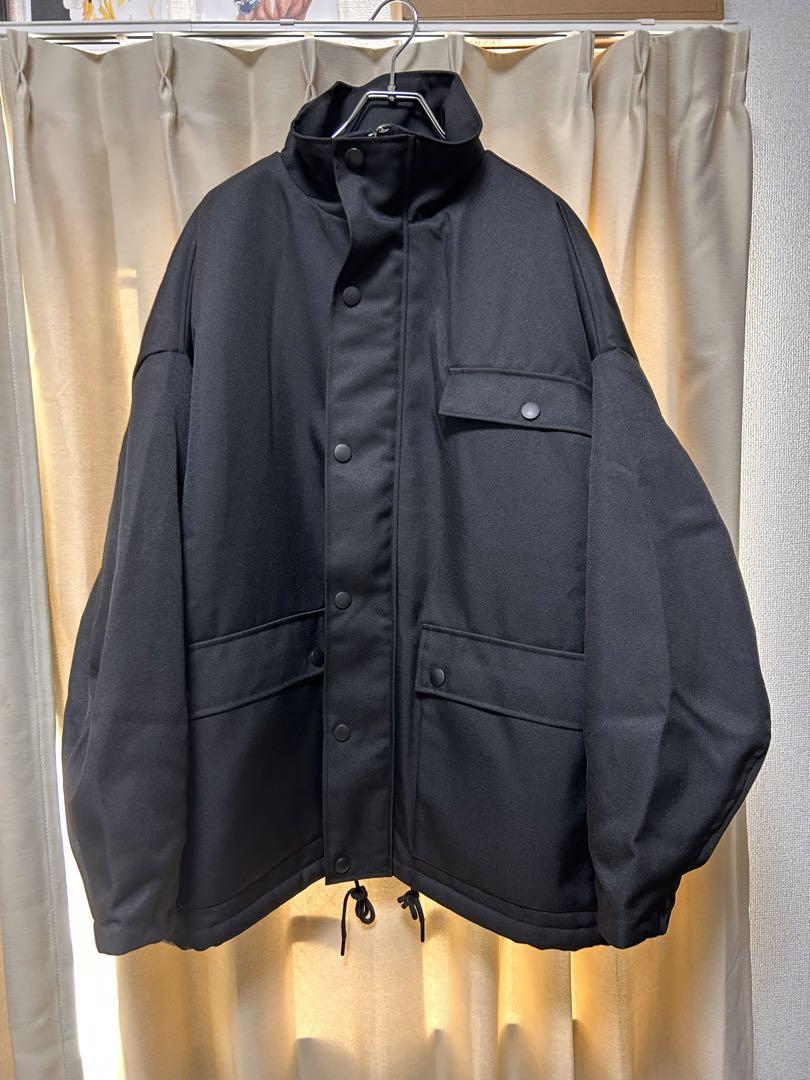 新品　willy chavarria NIGHT STALKER JACKET