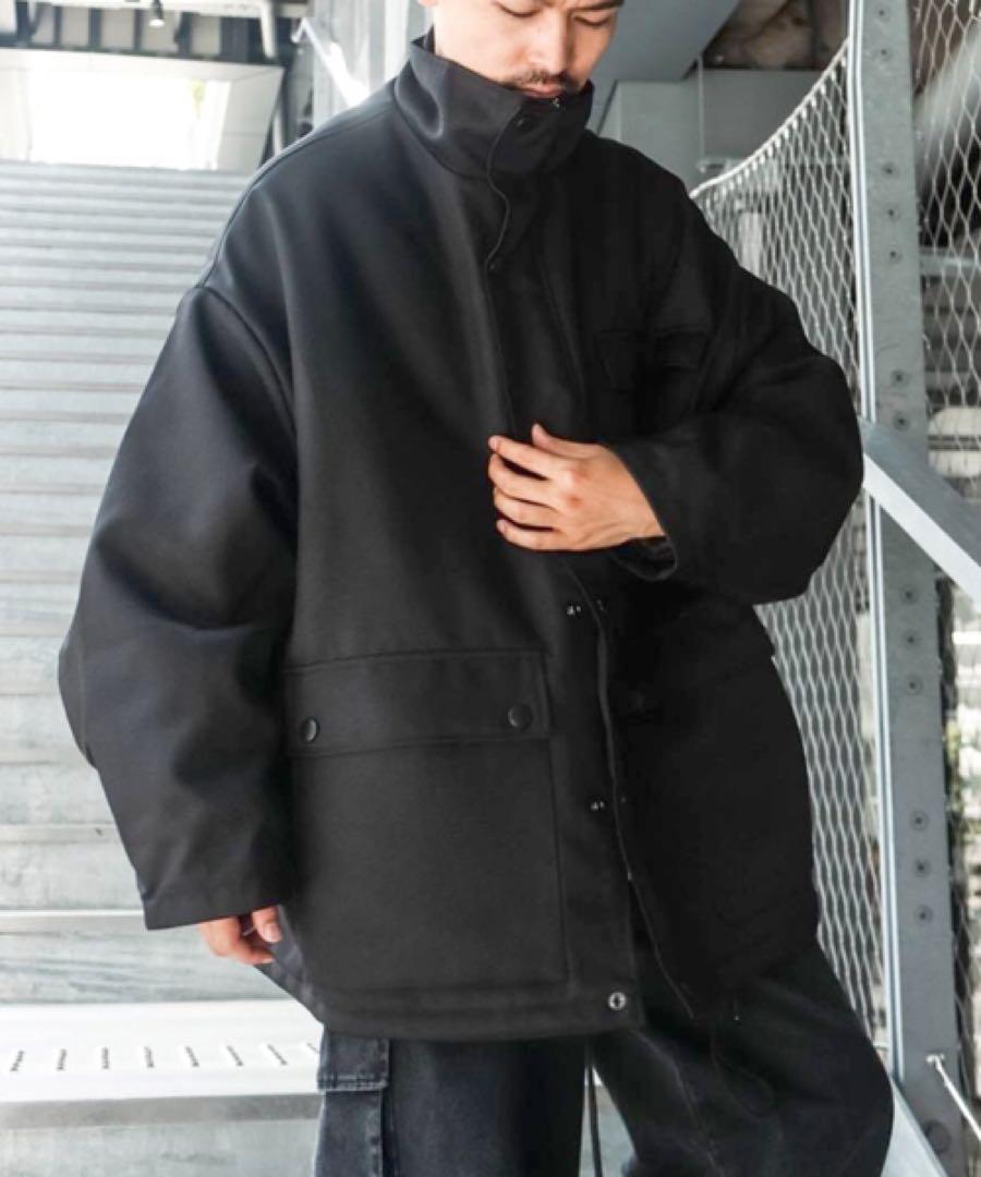 新品　willy chavarria NIGHT STALKER JACKET