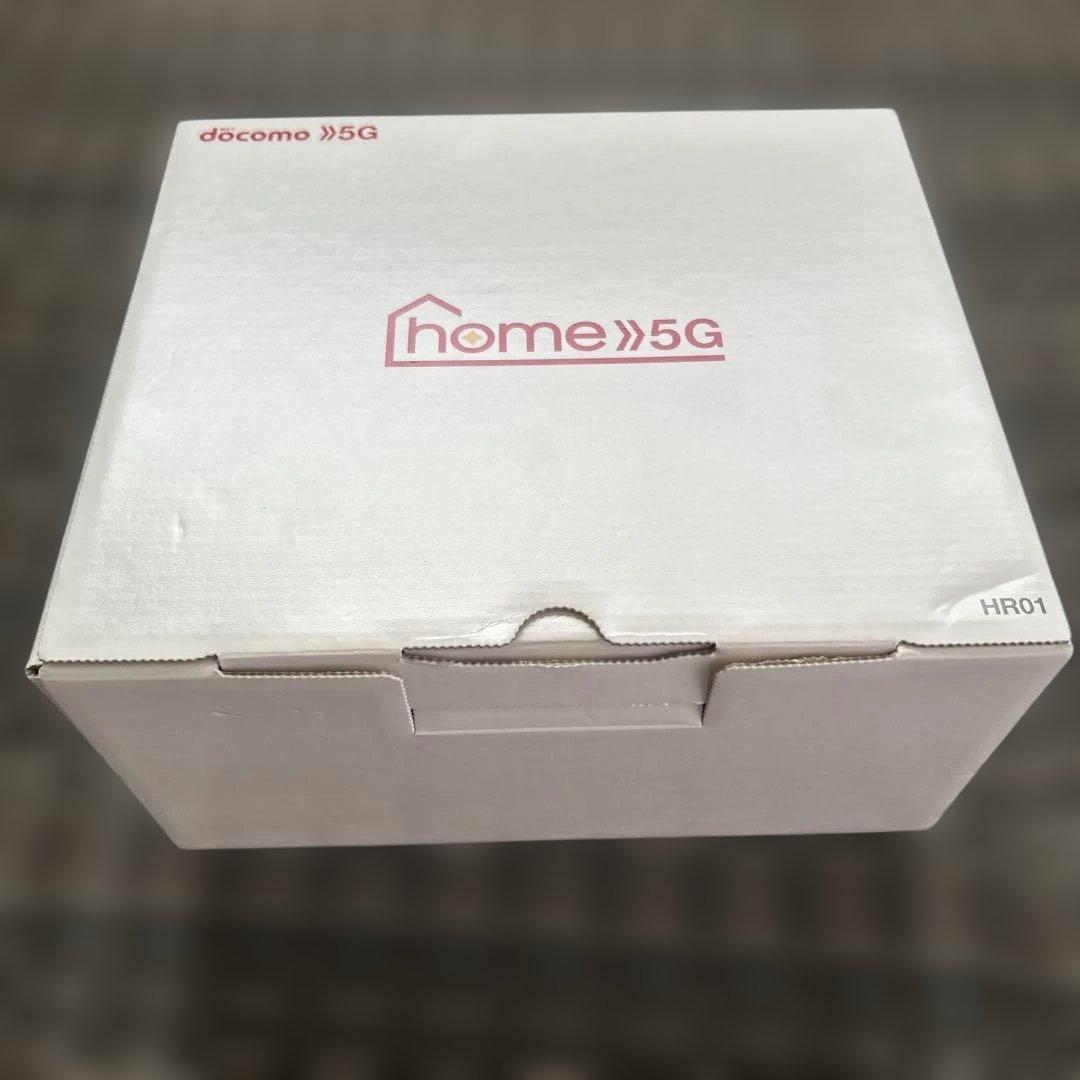 docomo home 5G