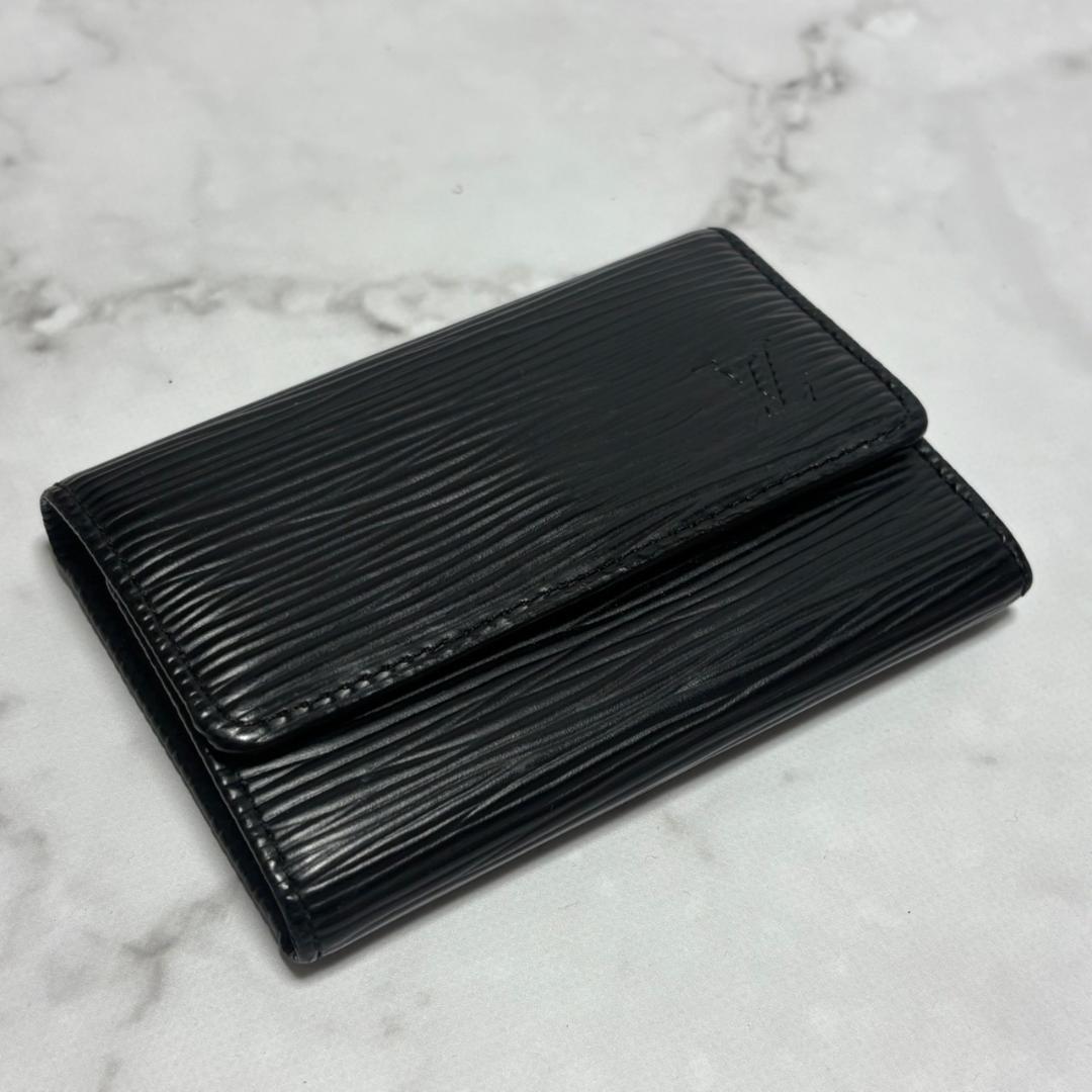 極美品】ルイヴィトン【近年モデル】6連⭐キーケース【エピ