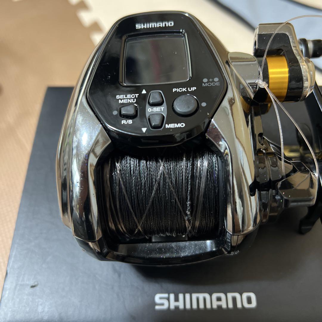 シマノ ビーストマスター　３０００EJ フジモリ・フィッシング・タックル 21ビーストマスター3000EJ