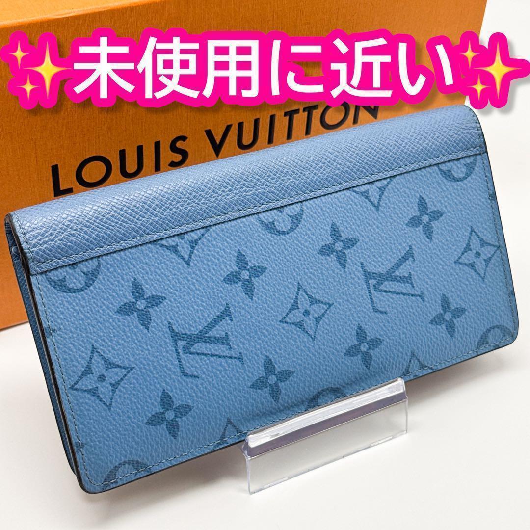LOUIS VUITTON ルイヴィトン 財布 ポルトフォイユ・ブラザ
