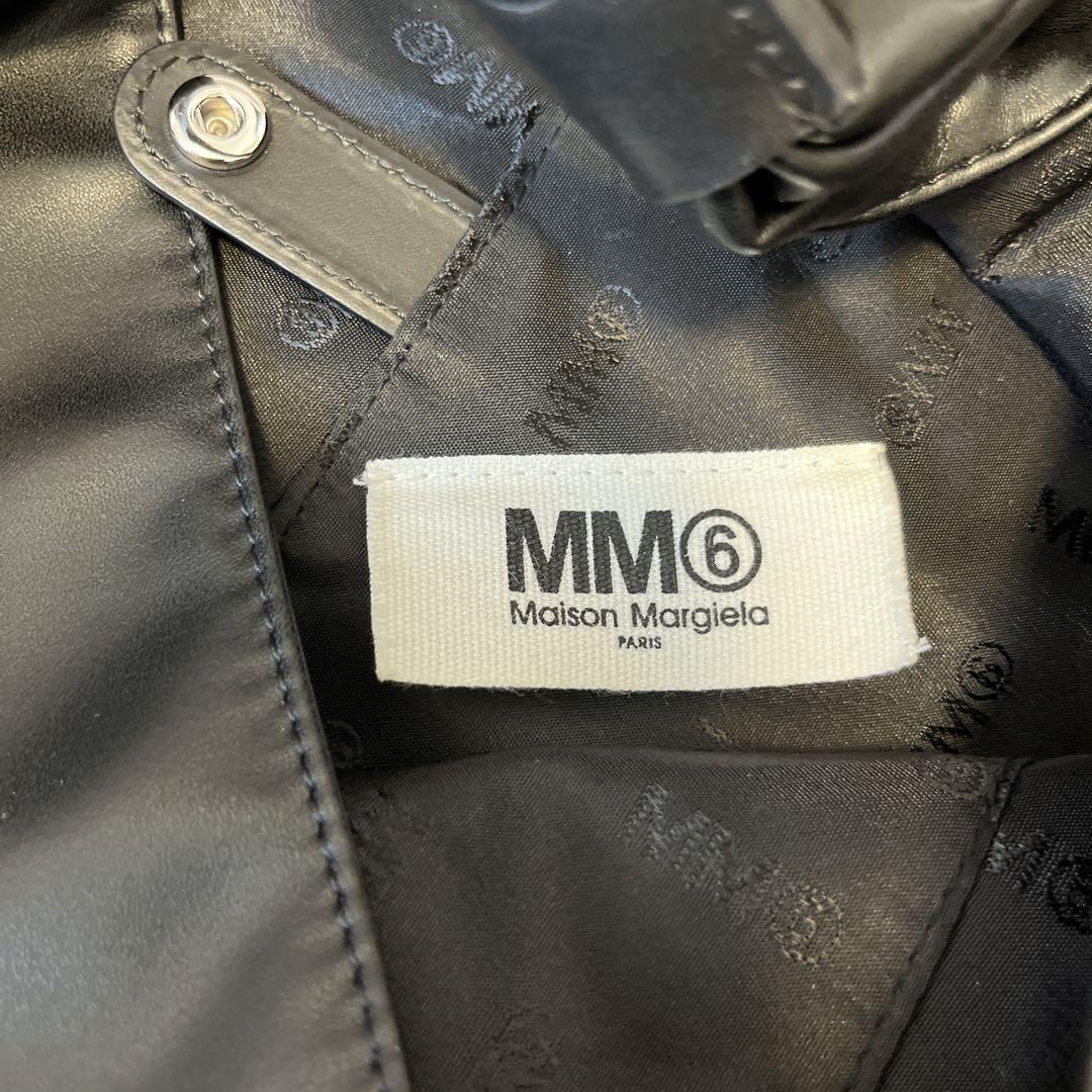 MM6 メゾンマルジェラ ジャパニーズトートバッグ Lサイズ