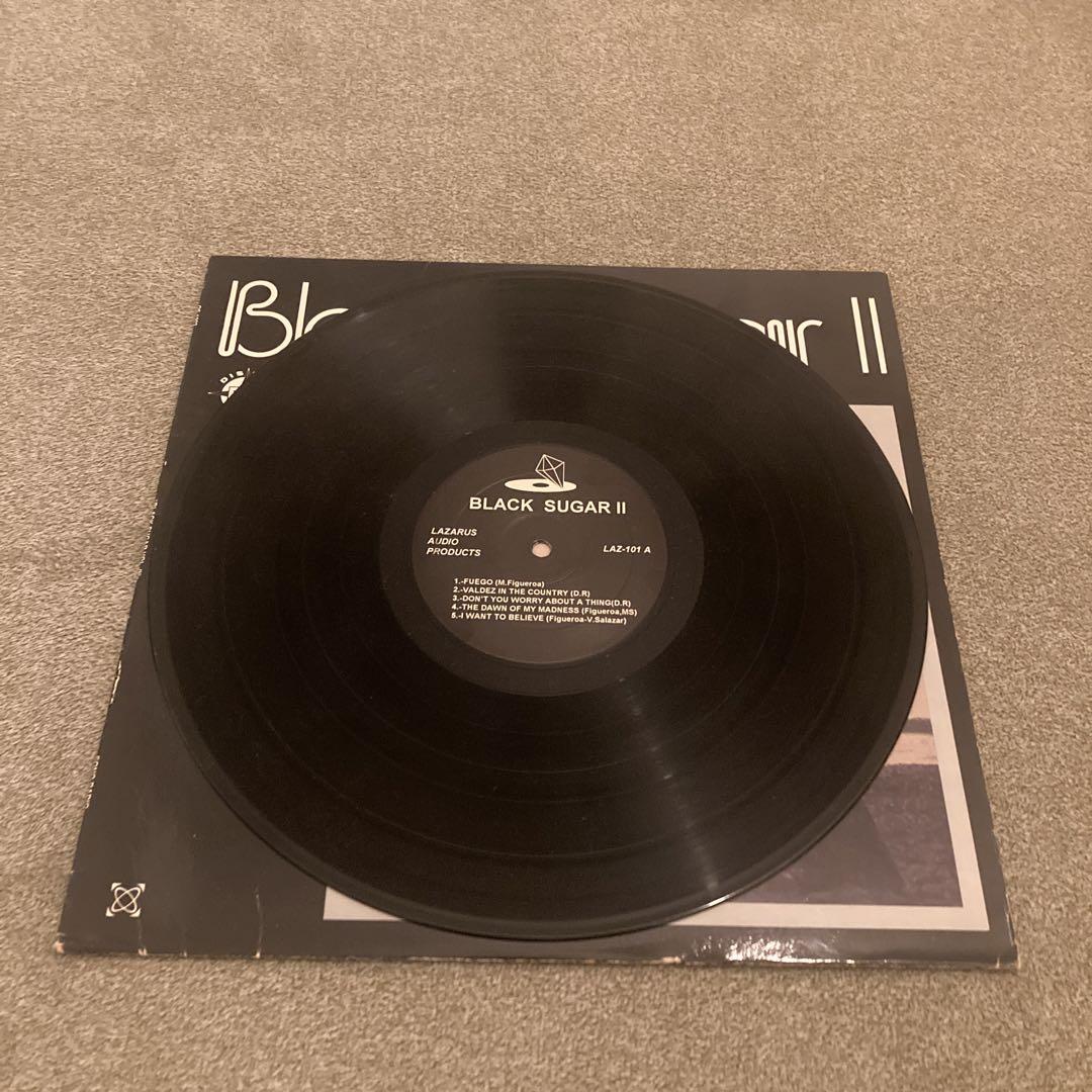 blacksugarⅡ レコード