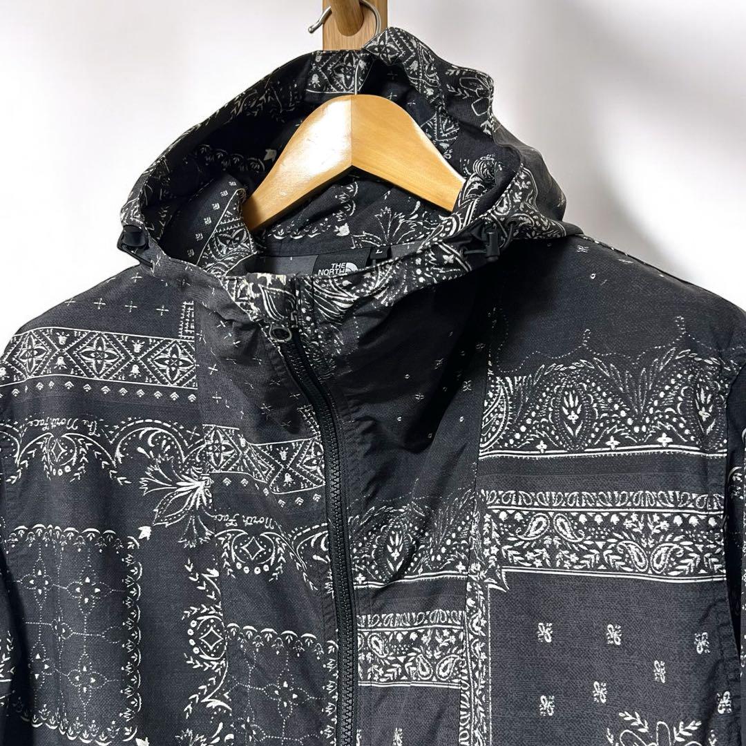 THE NORTH FACE】ペイズリー柄とカモフラ柄を落とし込んだ