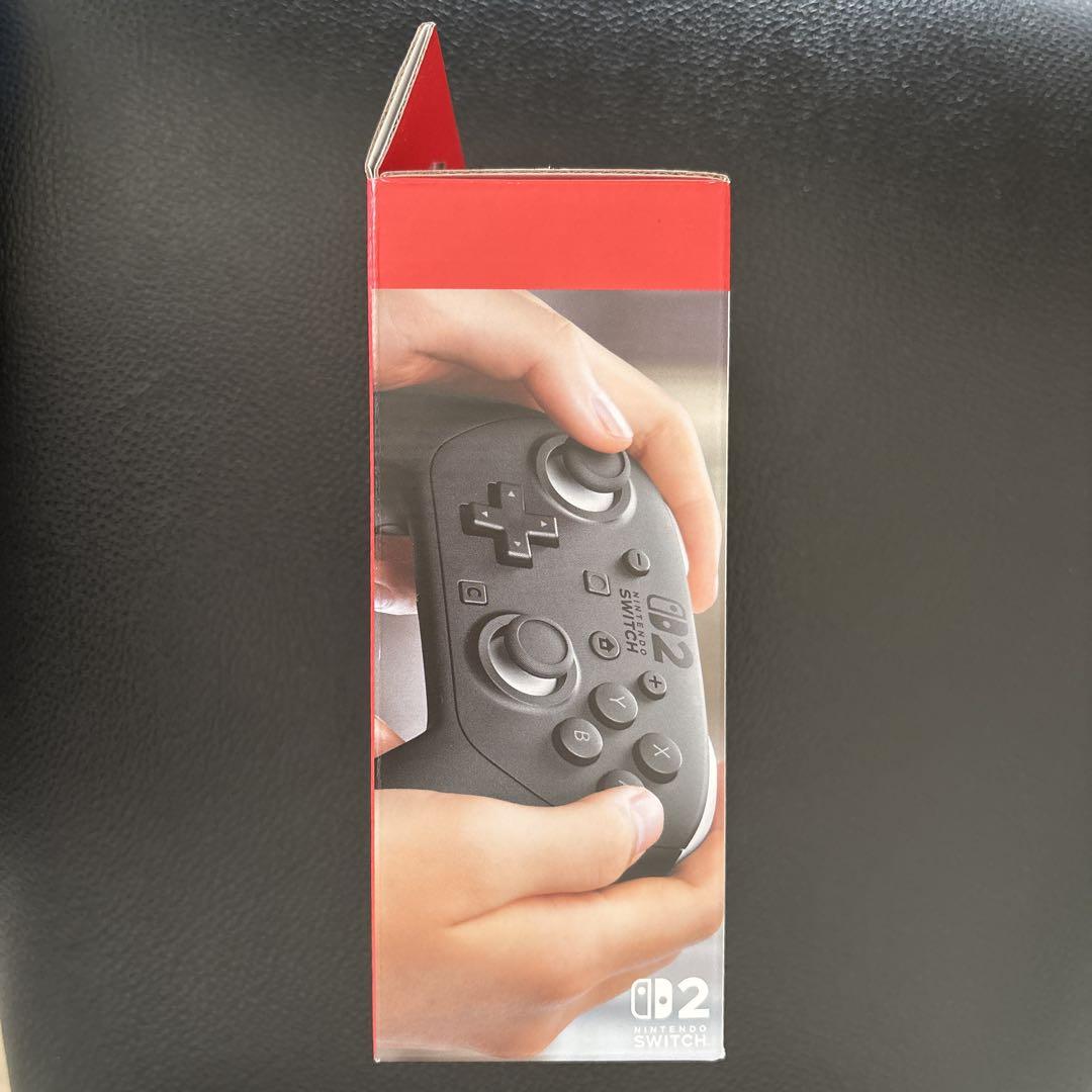 Switch2 プロコン