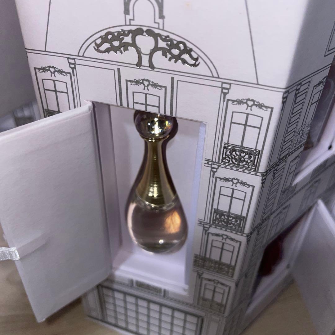 DIOR ディオール 香水 ミニ フレグランス モンテーニュコフレ DIOR ディオール 香水 ミニ フレグランス モンテーニュコフレ