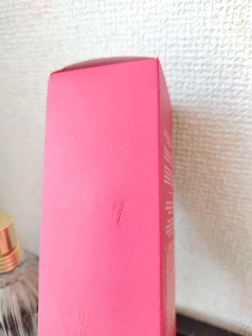 【ほぼ新品未使用】　ロクシタン　RR　オードトワレ　ローズ　香水　75ml