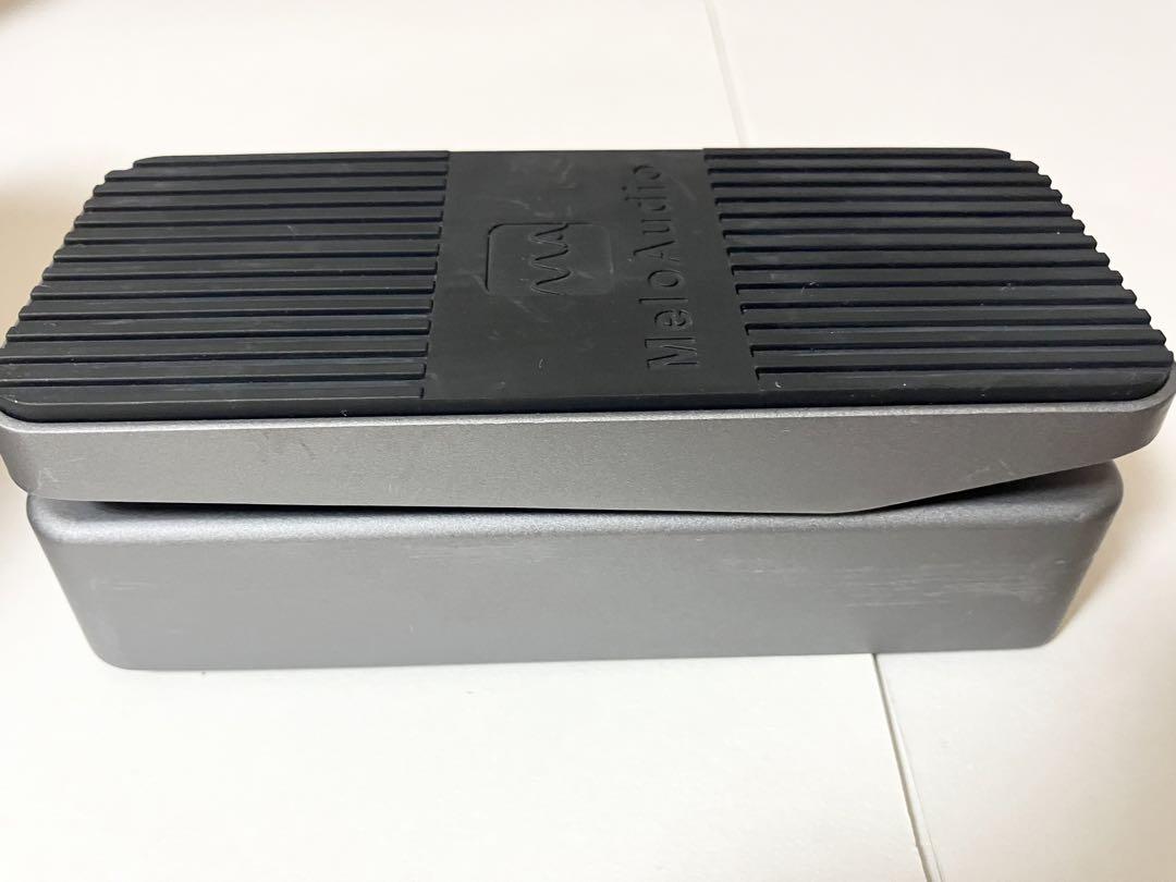 Meloaudio EXP-001エクスプレッションペダル