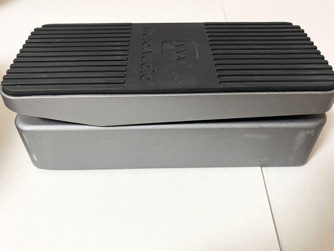 Meloaudio EXP-001エクスプレッションペダル