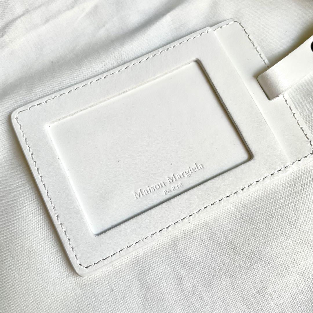 Maison Margiela ブラックボディバッグ