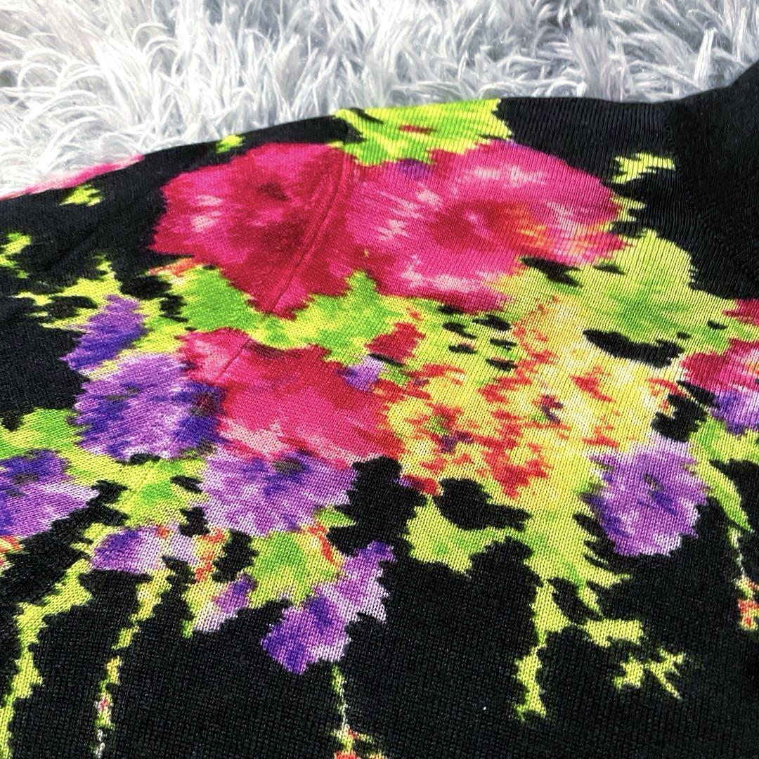 【48】Blumarine ♡ ハイネック セーター ブルマリン タグ付き 新品