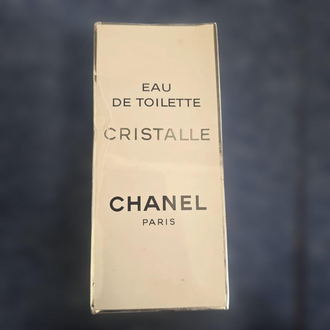 CHANEL Eau de Toilette Cristalle 75ml
