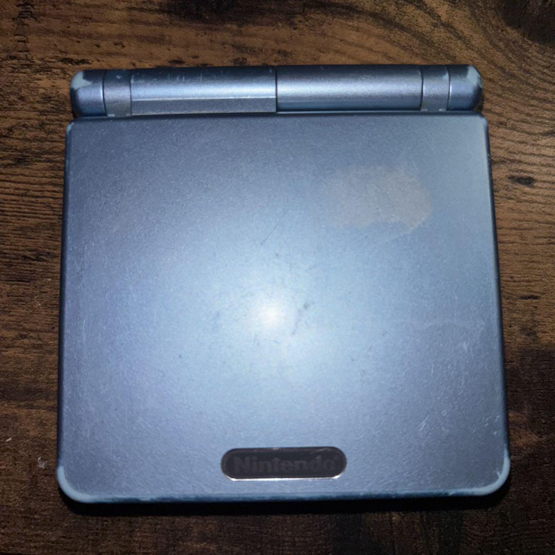 ゲームボーイアドバンスSP パープルブルー　本体　任天堂　Nintendo 7,392円