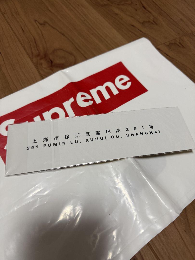Supreme レオパード上海限定 BoxLogo ステッカー - メルカリ