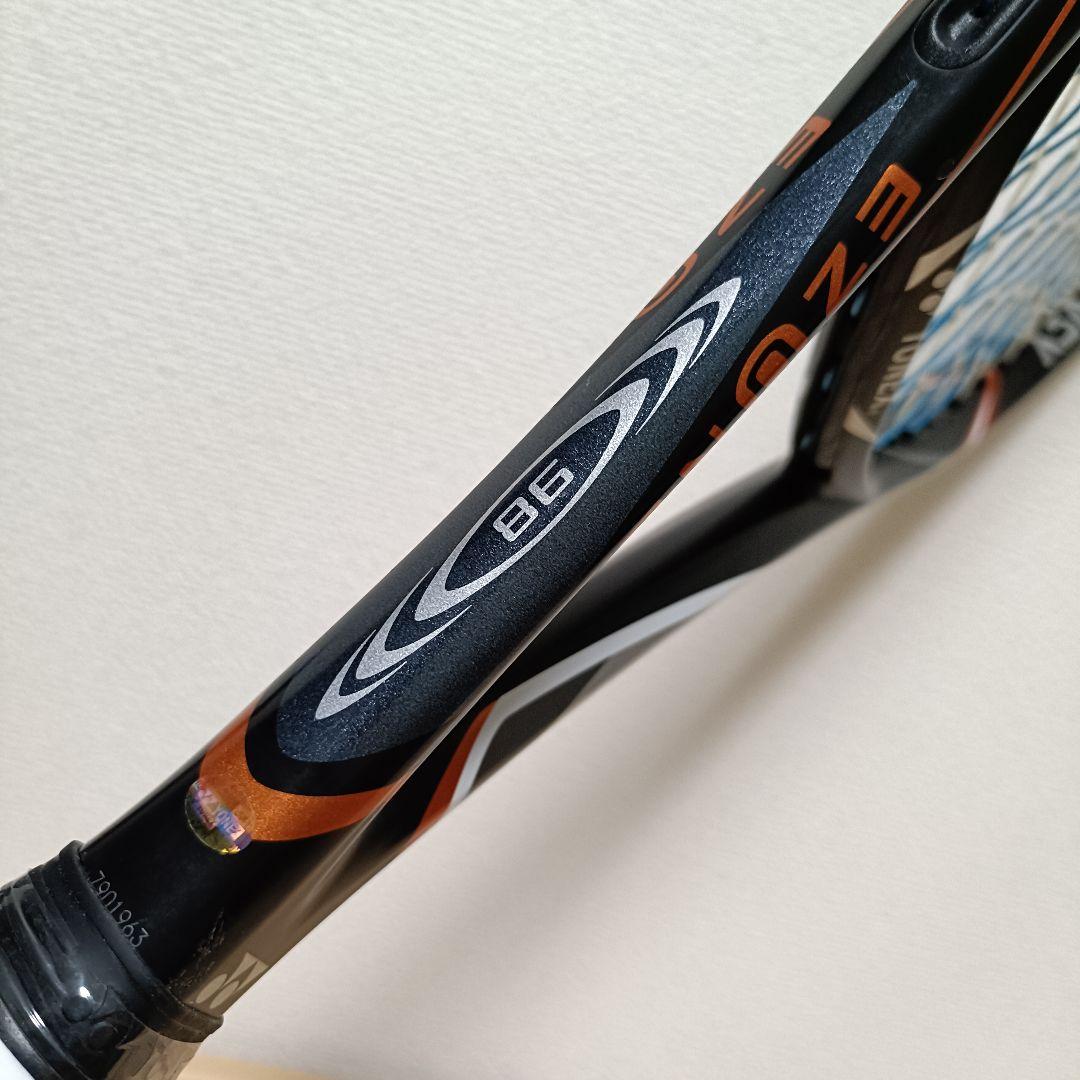希少】YONEX EZONE Xi 98 310g G2 ニック・キリオス
