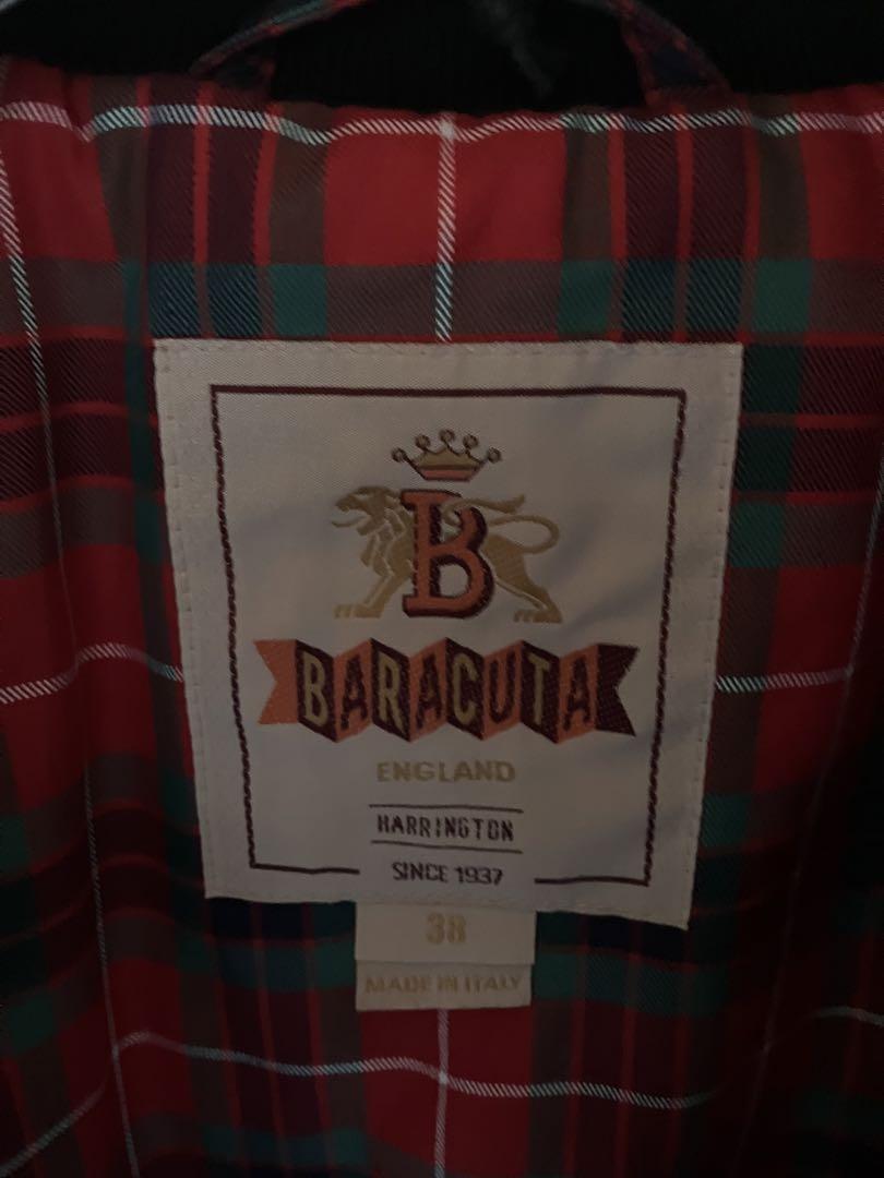 BARCUTA バラクータ　G9レザージャケット