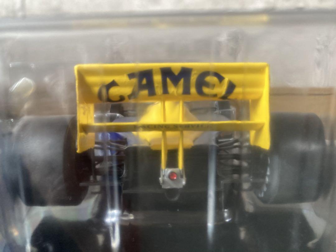 みーちゃん　二台日本未発売　ビッグスケールF1コレクション　ティレル018