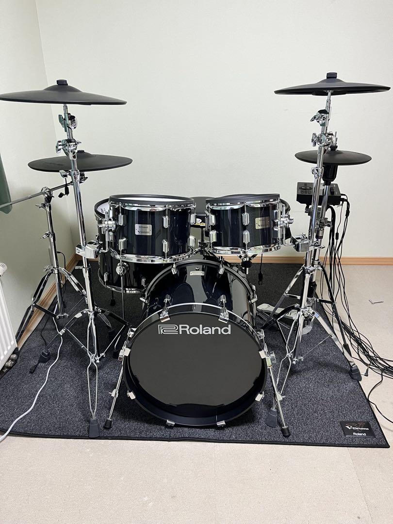 Roland VAD506電子ドラムセット