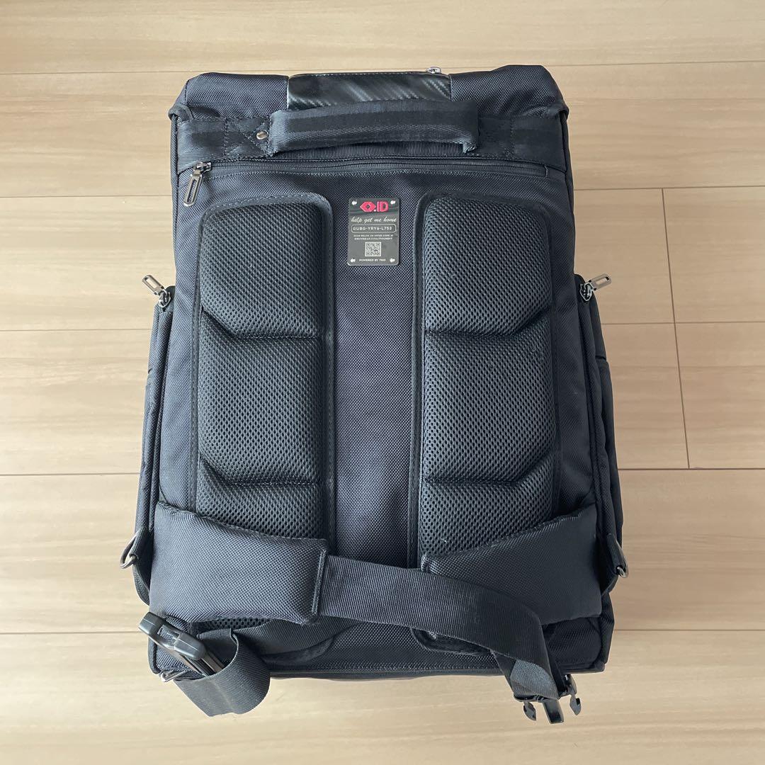 Gruv Gear Stadium Bag グルーブギア スタジアムバッグ