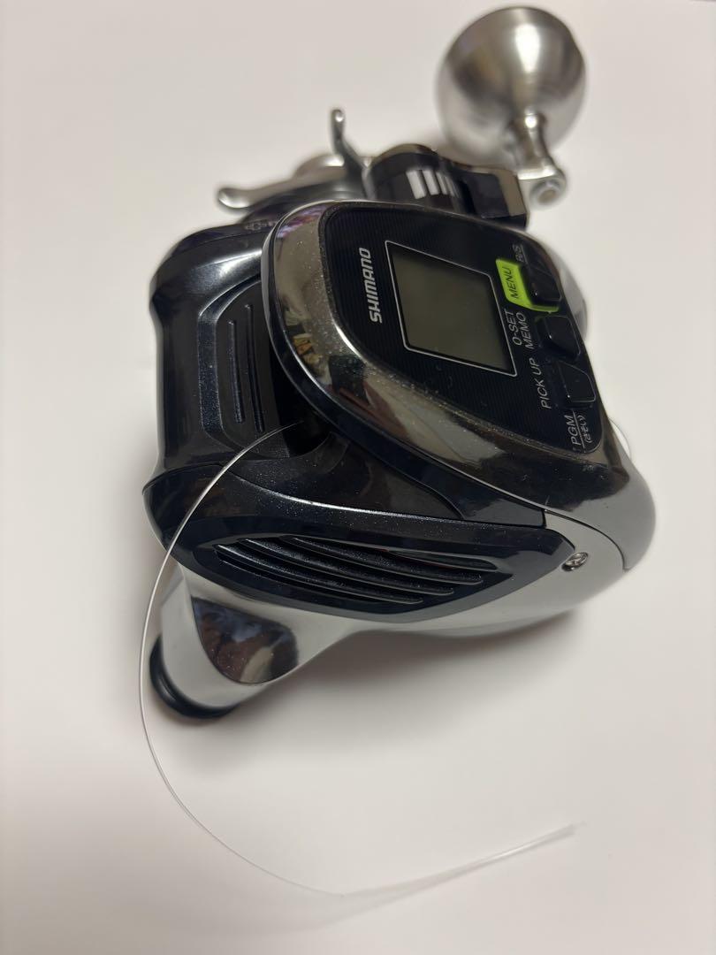 SHIMANO 電動リール ホースマスター2000 - メルカリ