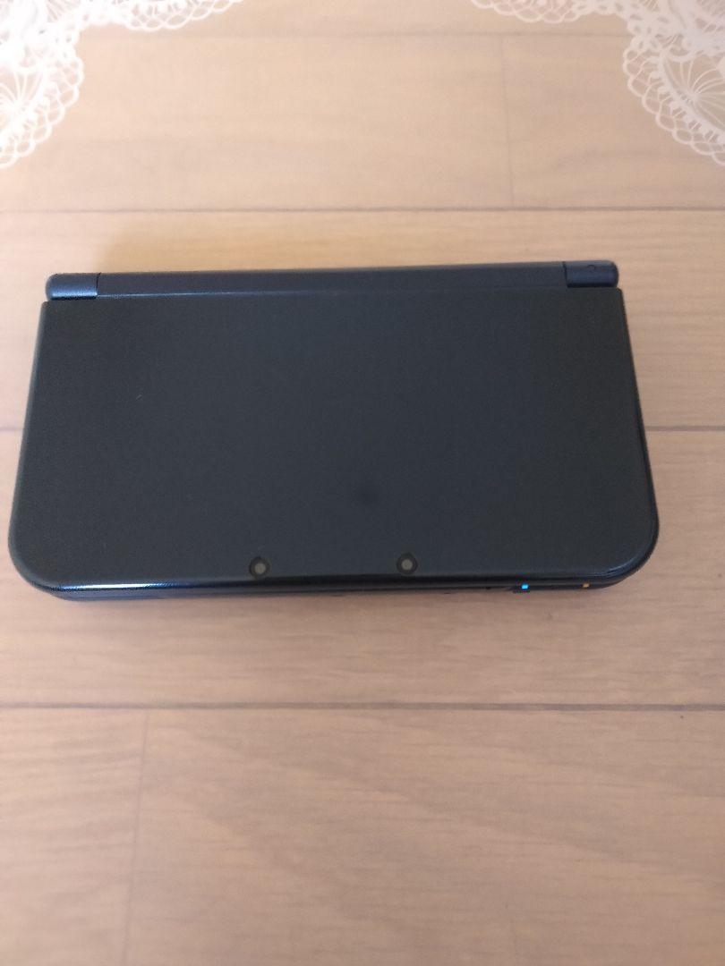 Nintendo 3DS LL ブルー