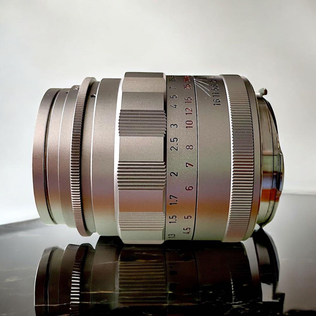 OH済　天使の梯子！Tele-Elmarit 90mm F2.8 1st ライカ OH済 天使の梯子！Tele-Elmarit 90mm F2.8 1st ライカ - メルカリ
