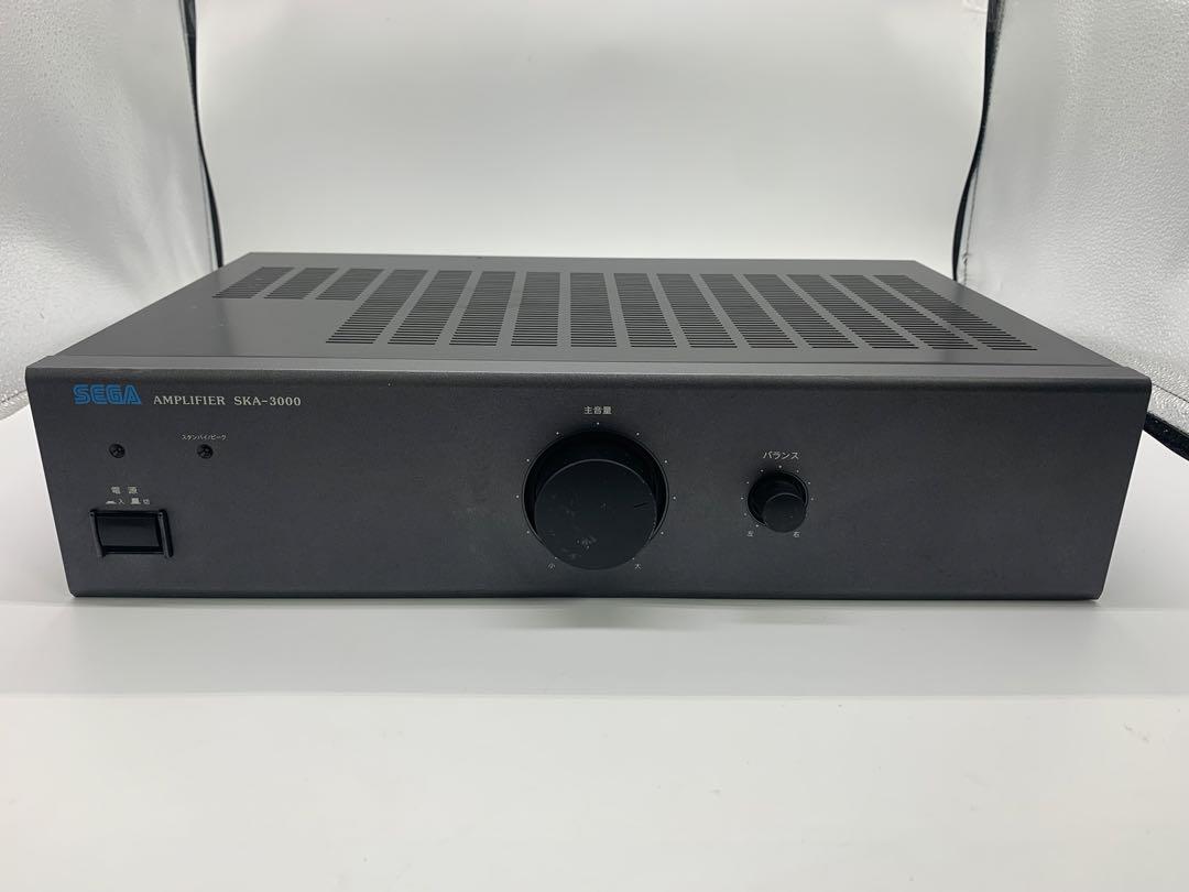 LaserDisc Database - Hardware - Columbia - SEGA SKA-3000