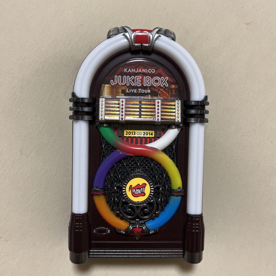 関ジャニ∞ JUKE BOX 貯金箱 - メルカリ