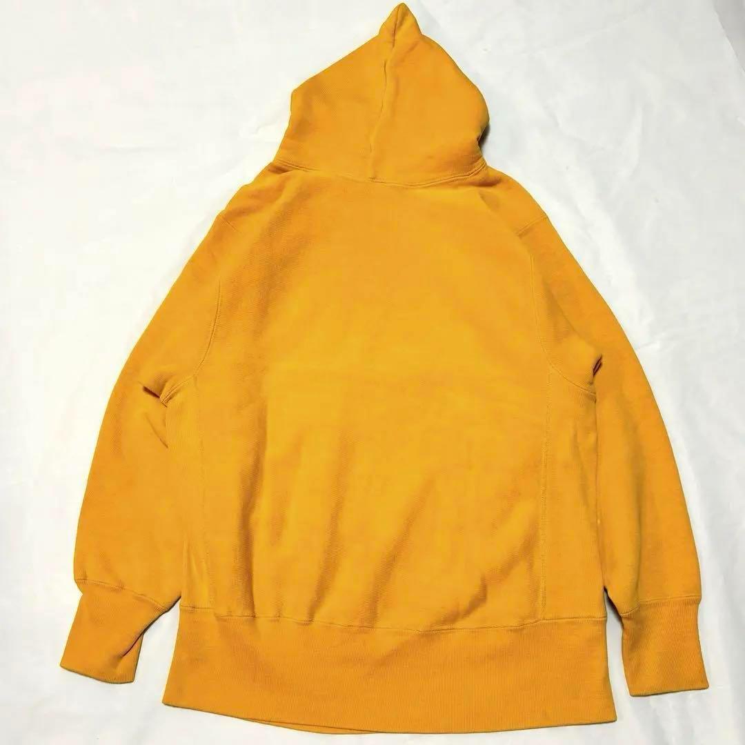 【限定１着】単色タグ 70s champion チャンピオン リバースウィーブ