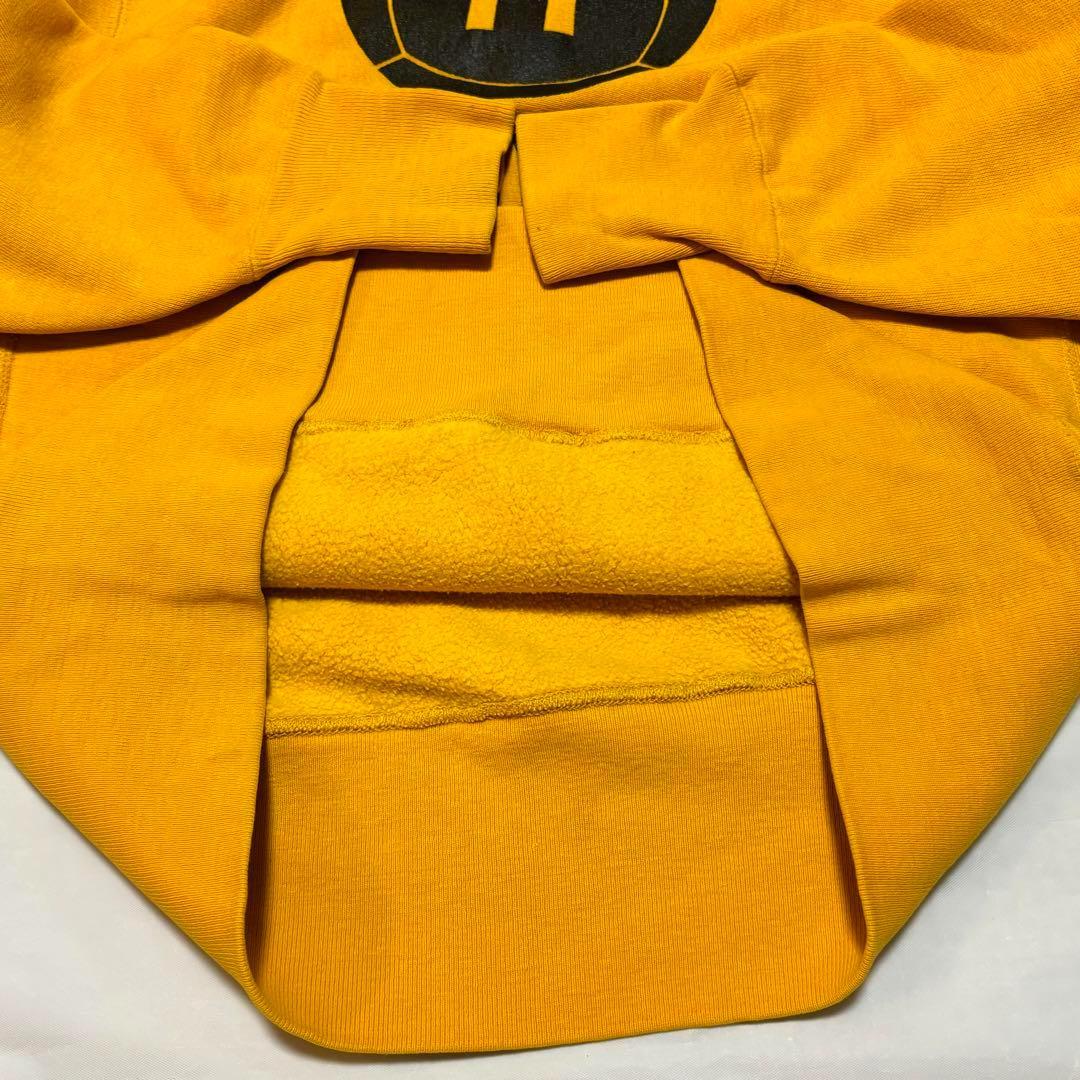 【限定１着】単色タグ 70s champion チャンピオン リバースウィーブ