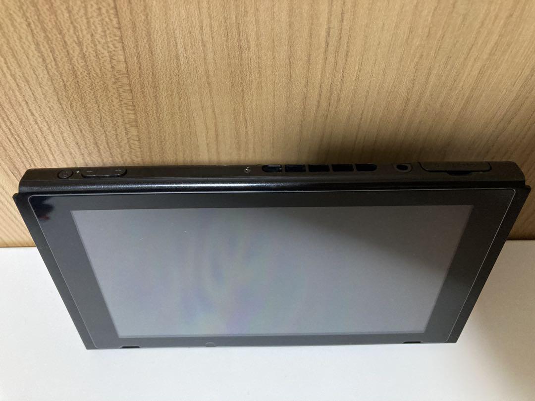 Switch Nintendo Switch Joy-Con グレー SDカード