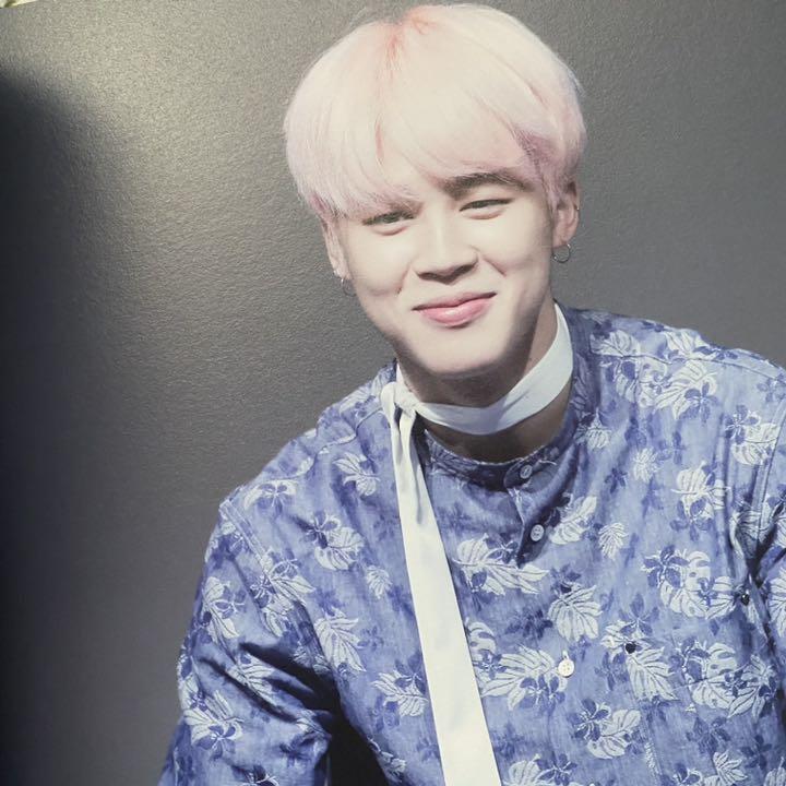 激安通販オンラインショップ】 BTS ジミン 写真集｜K-POP