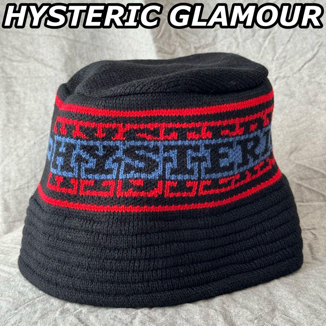 HYSTERICGLAMOUR コムドット やまと着用 バケハ 黒 - メルカリ