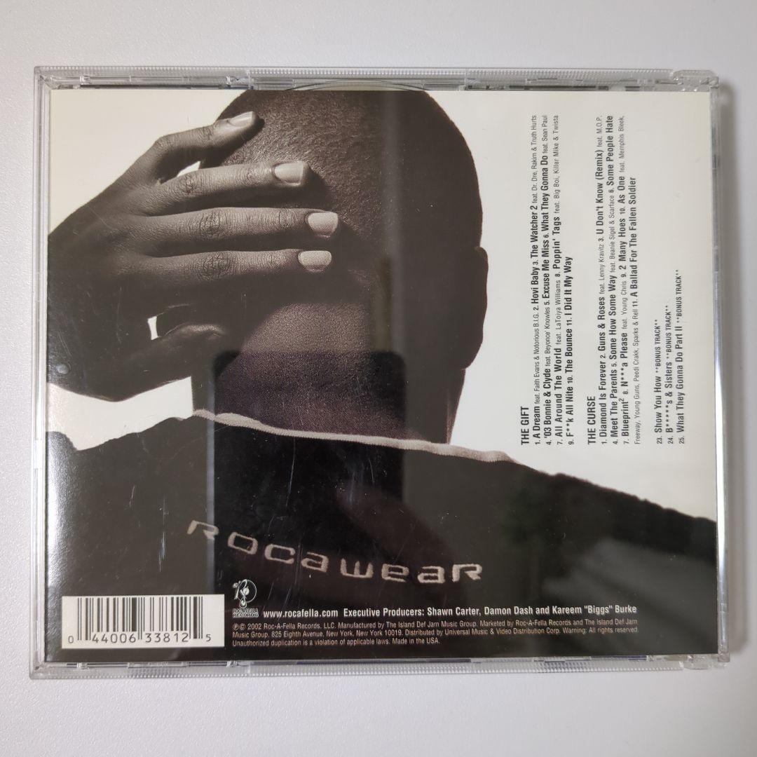 レア盤★レアJAY-Z THE BLUEPRINT 2 レコード中古品4枚組LP レア盤☆レアJAY-Z THE BLUEPRINT 2 レコード中古品4枚組LP