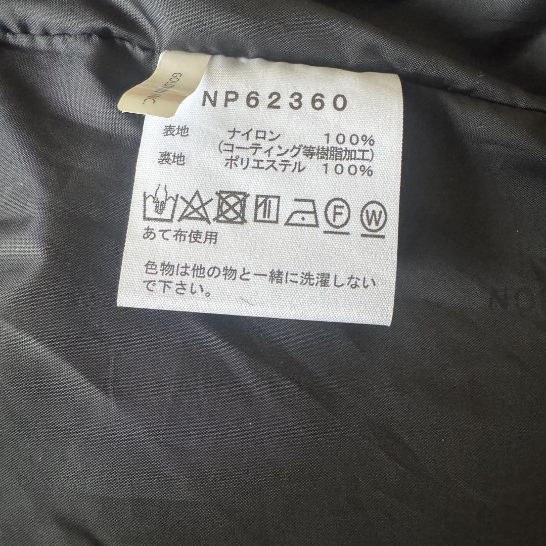 THE NORTH FACE コンピレーションジャケット NP62360 黒 L
