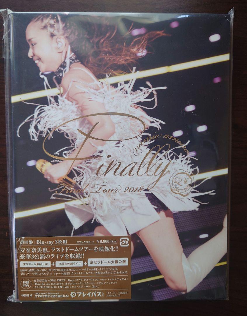 Amazon.com: namie amuro Final Tour 2018 - Finally (Tokyo
