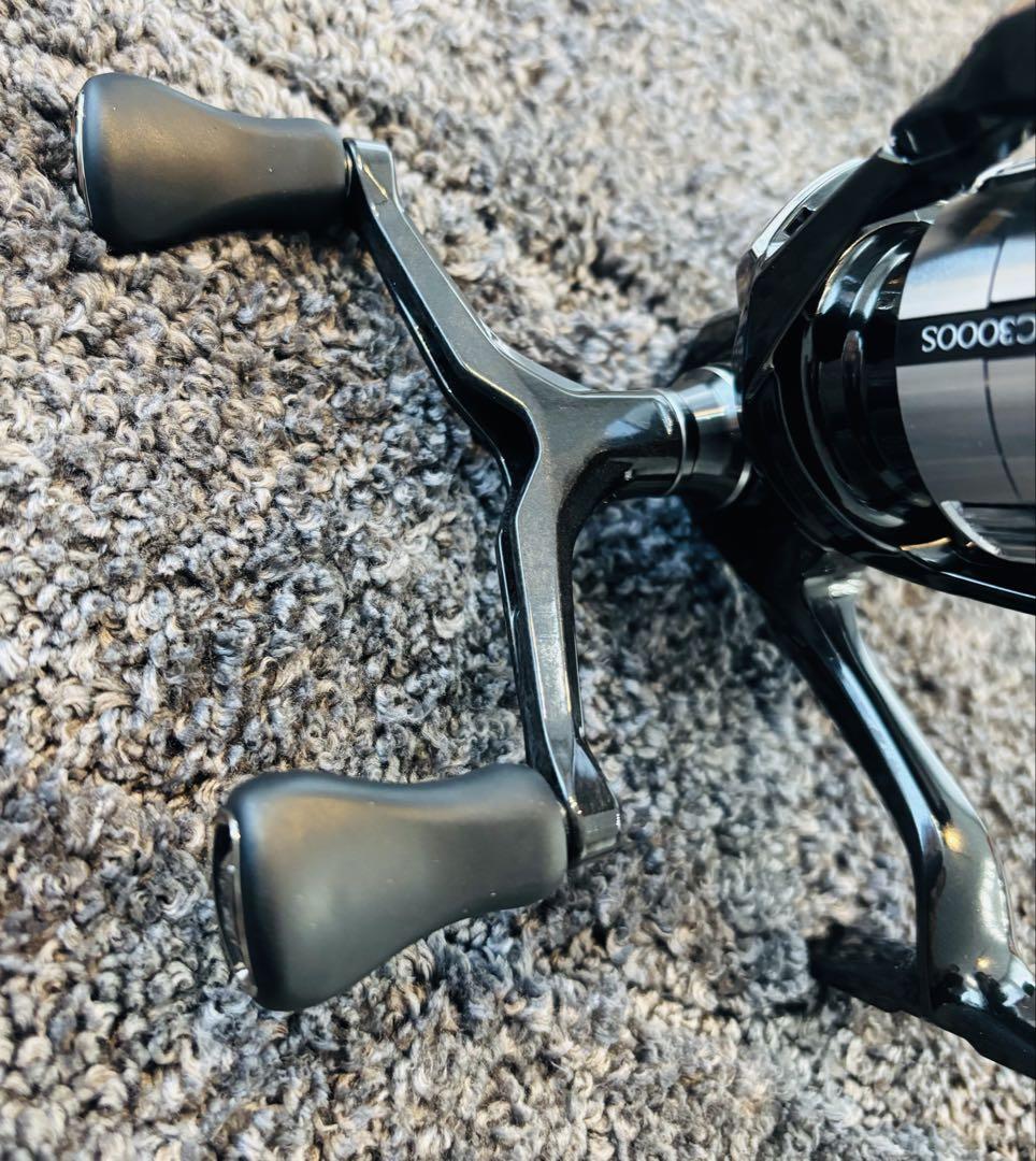 SHIMANO 23 ヴァンキッシュ C3000SDH
