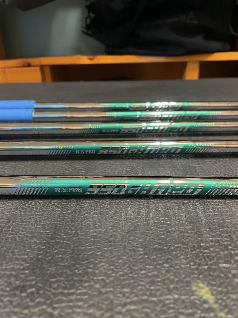 PING G710アイアン６〜Ｐns950new 5本セット