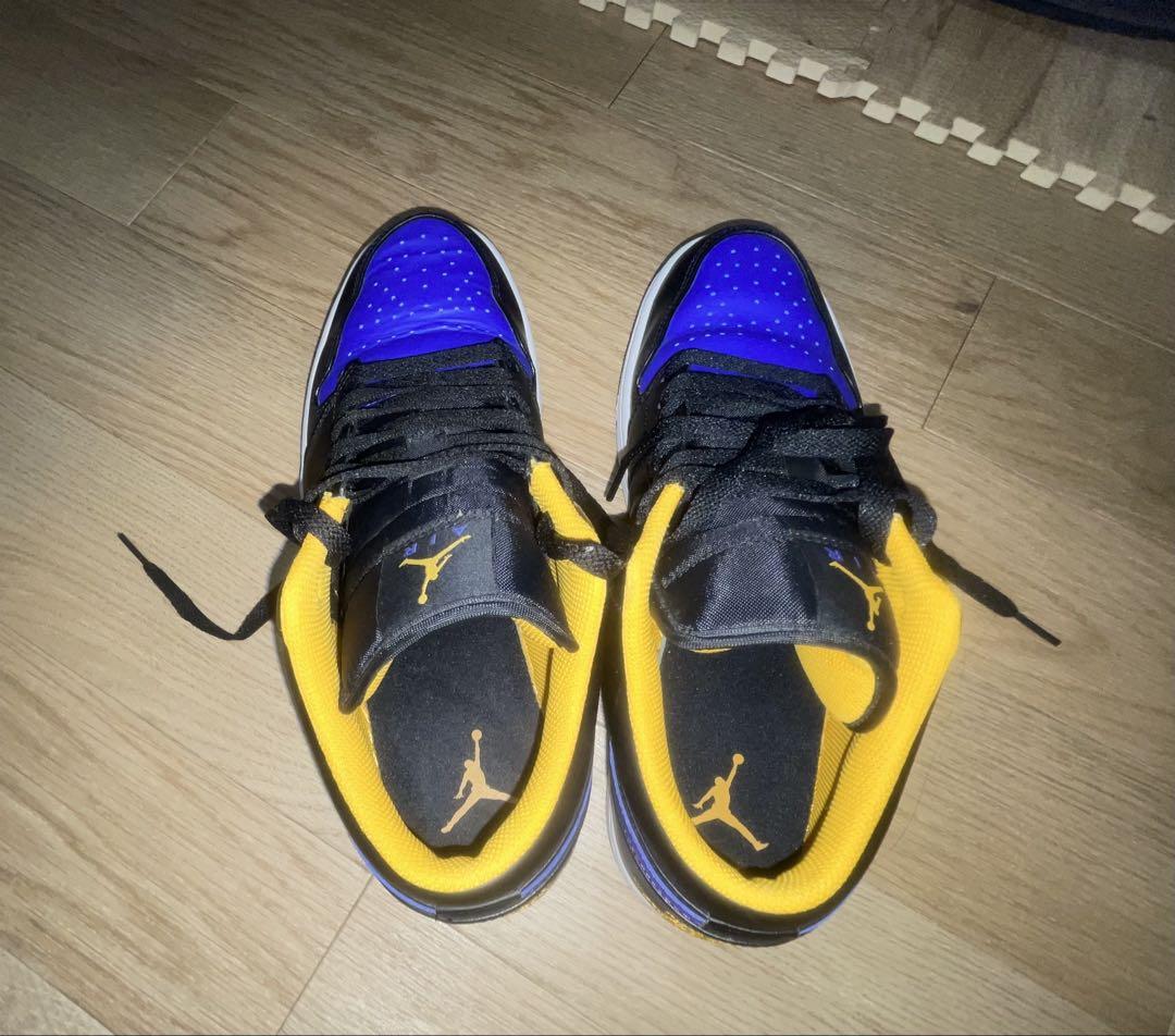 Air Jordan 1 Low ‘Lakers’