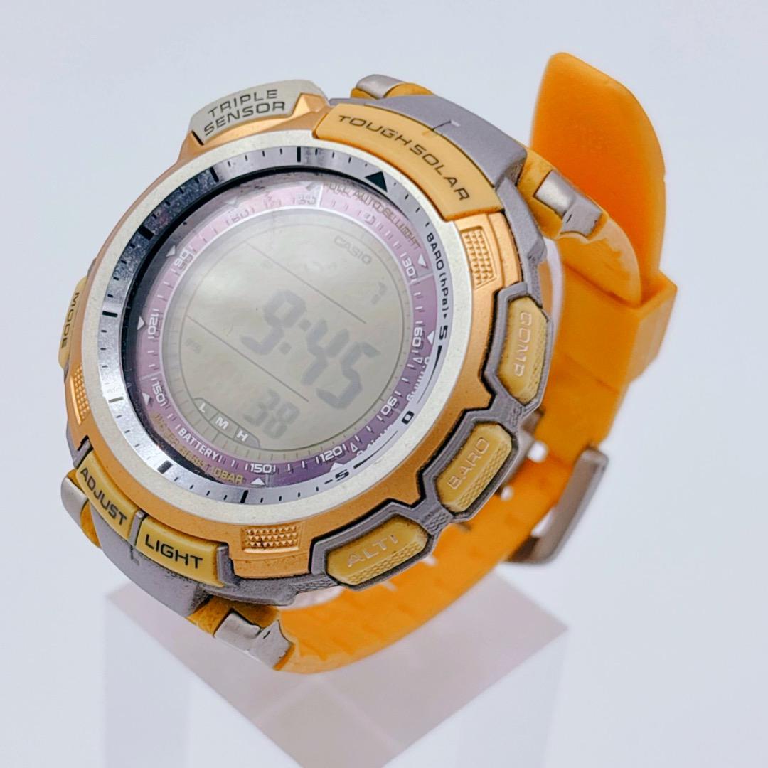 CASIO PROTREK