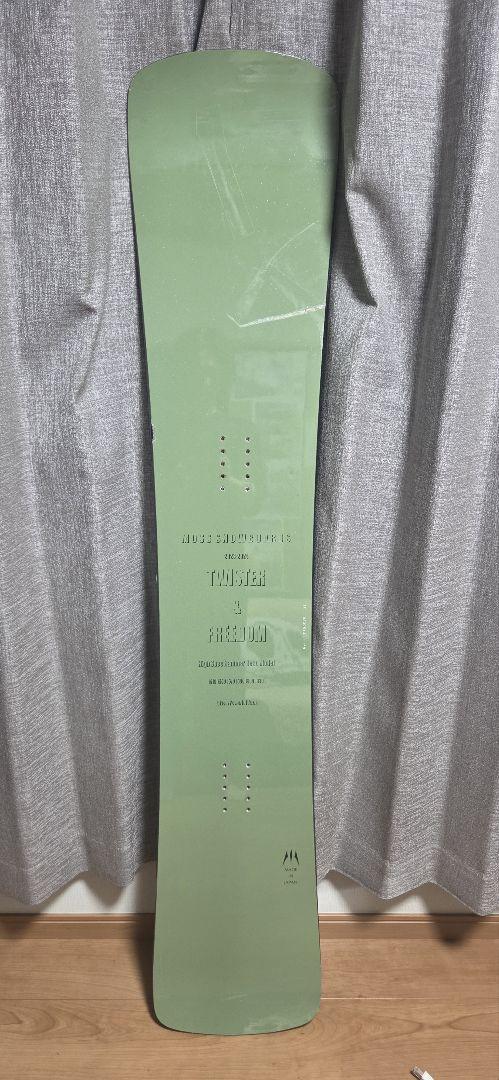 moss twfd 23-24モデル　159cm　モス