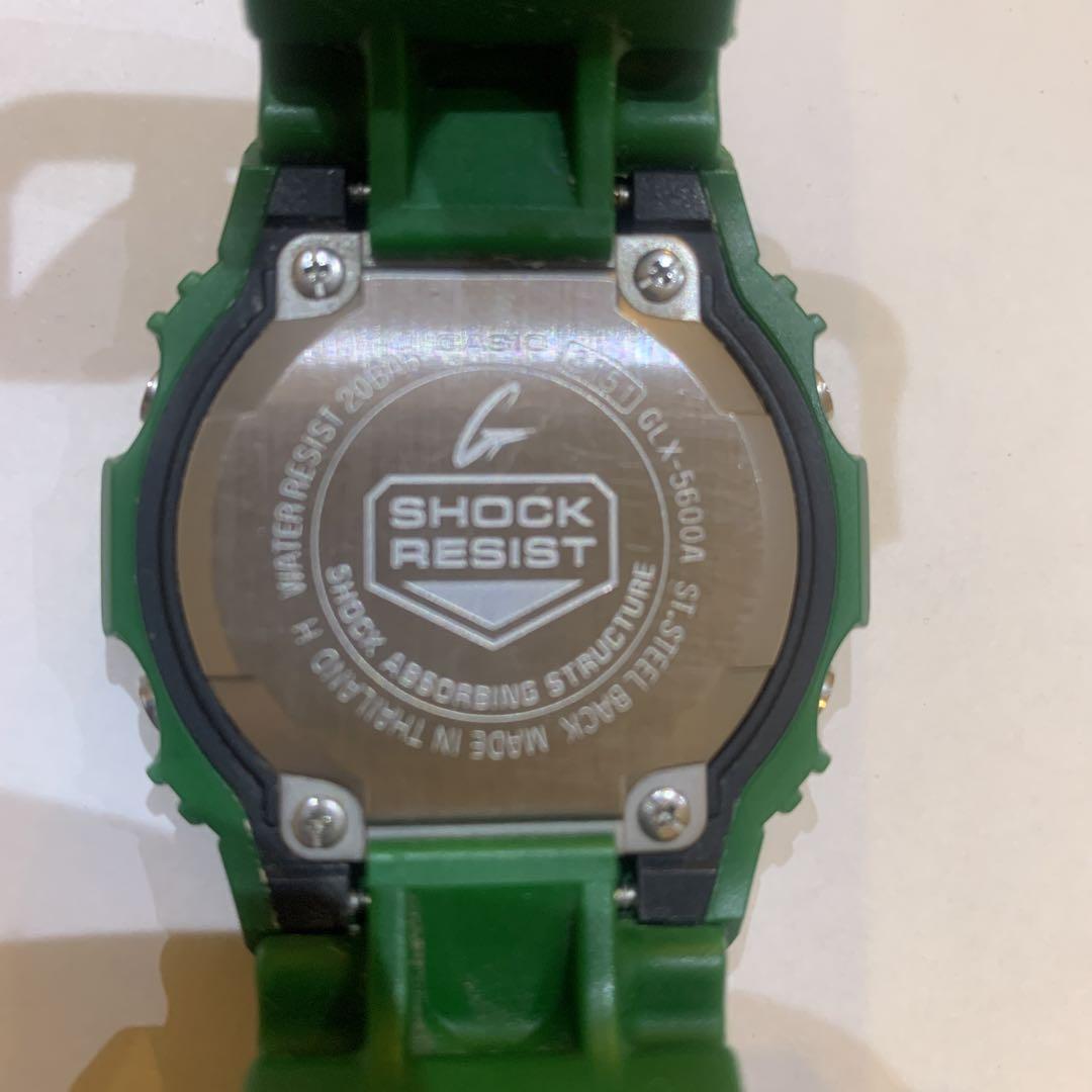 G-SHOCK 腕時計 CASIO Gライド GLX-5600A