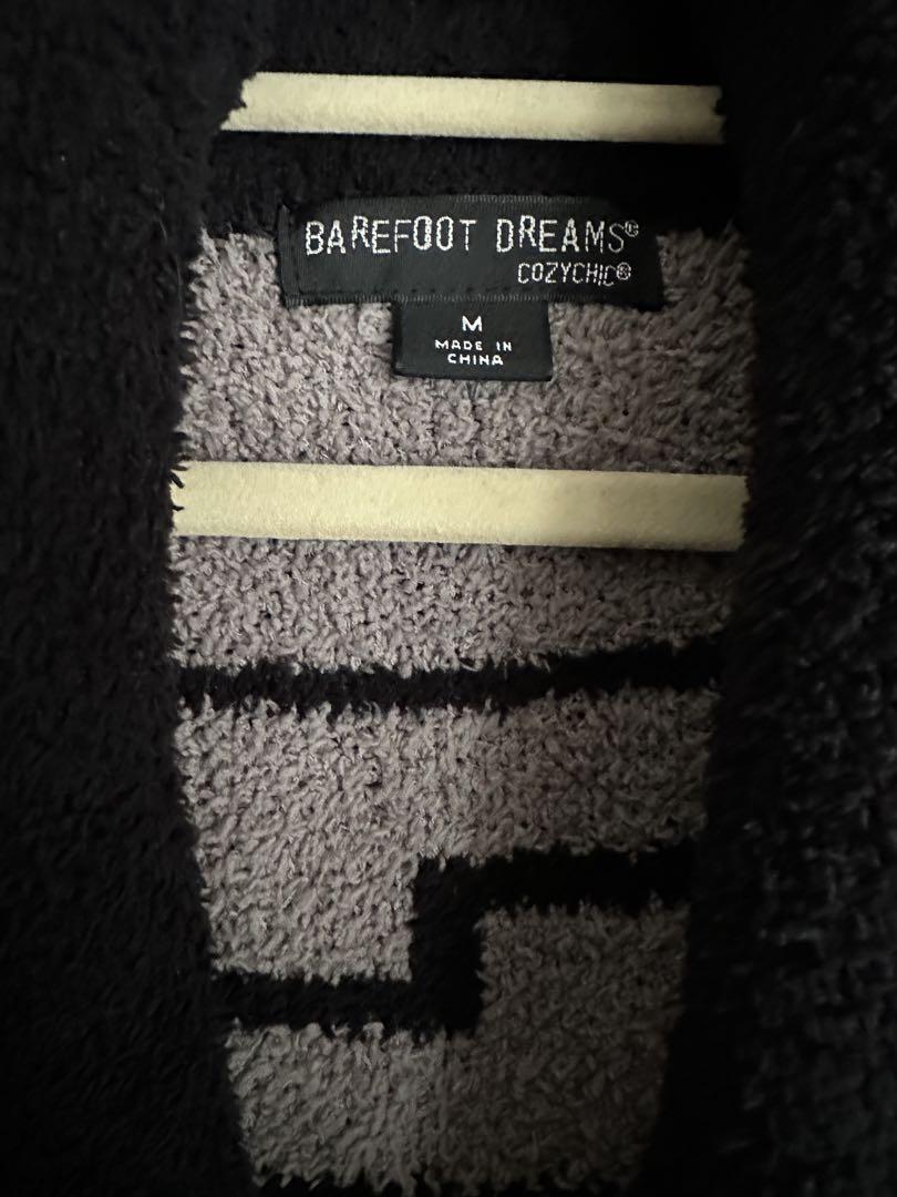 美品 barefoot dreams カウチン カーディガン Mサイズ