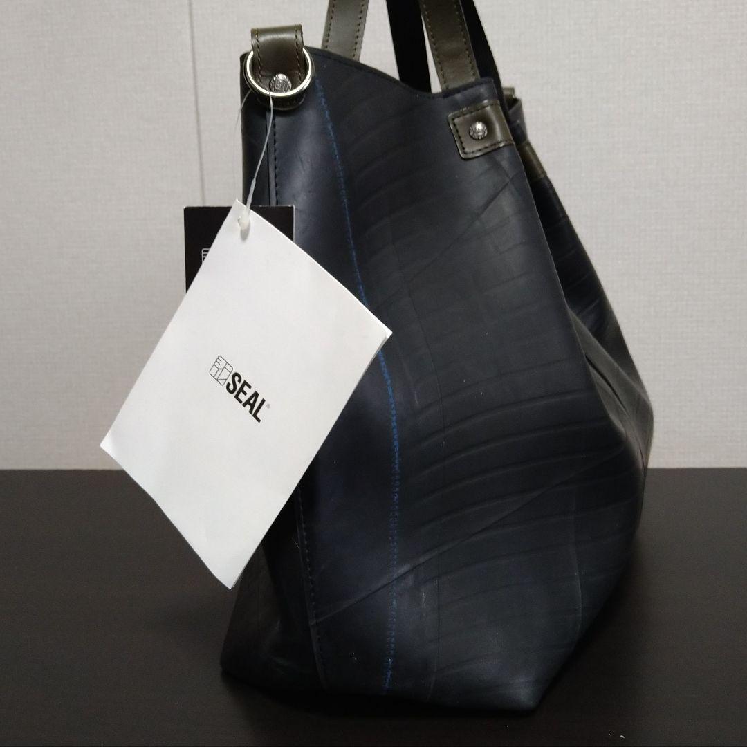 SEAL プレーン トートバッグ